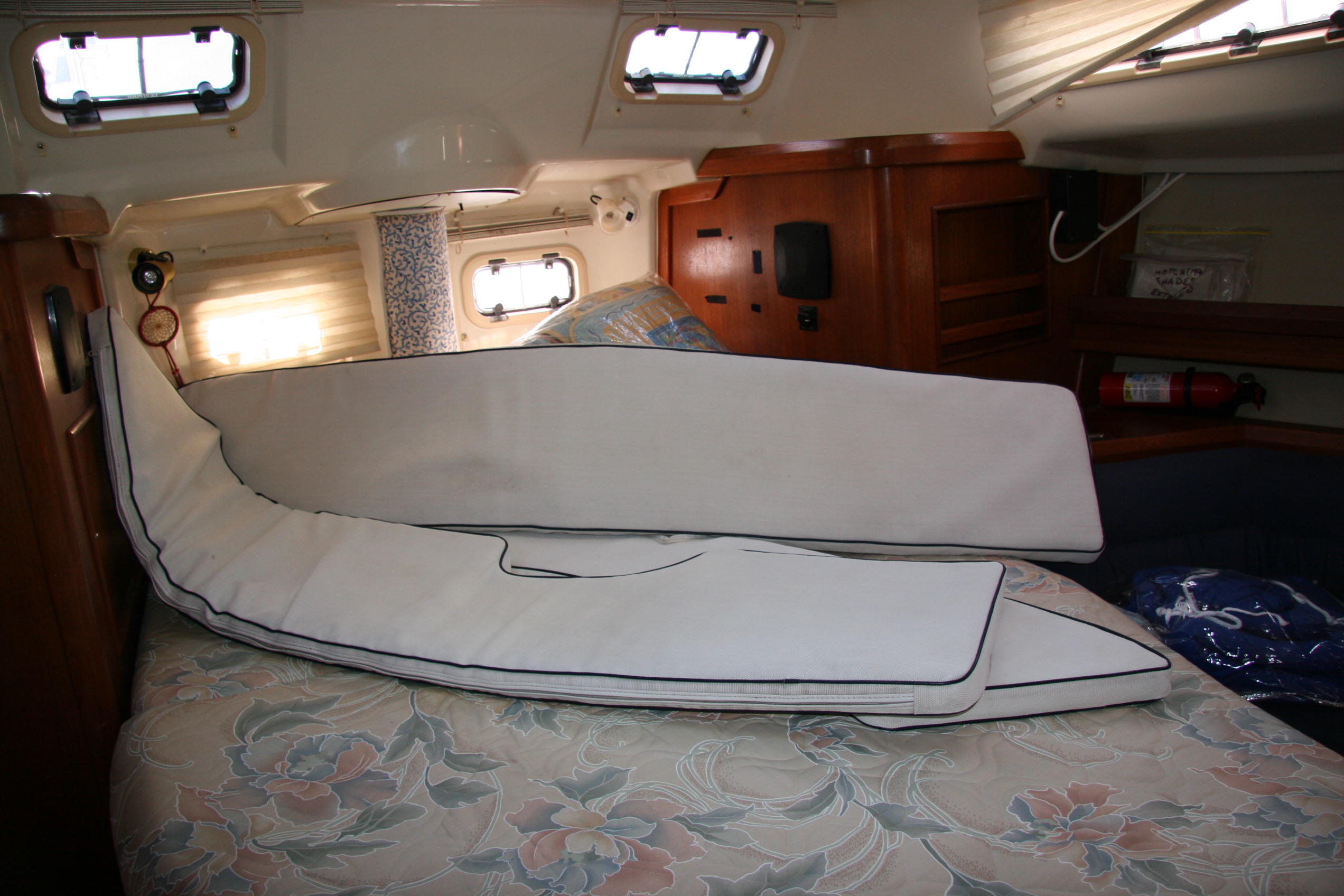 aft cabin